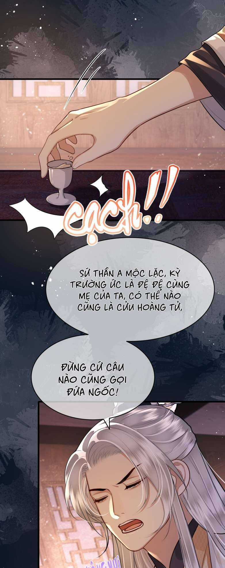 Điện Hạ Khuynh Thành Chương 28 trang 11