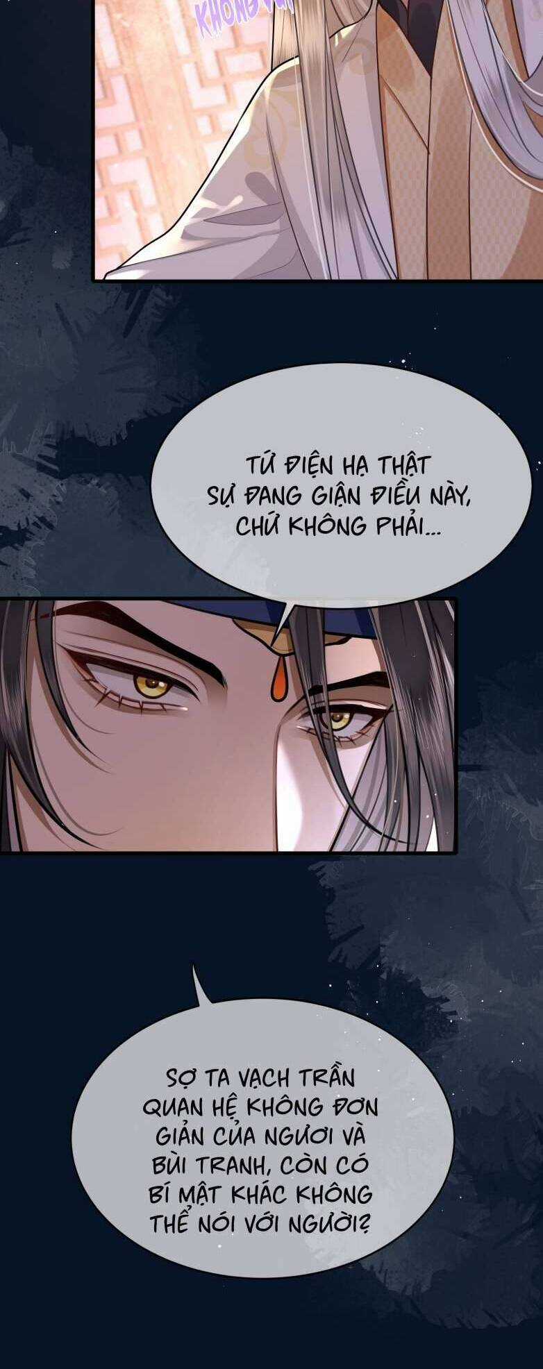 Điện Hạ Khuynh Thành Chương 28 trang 12