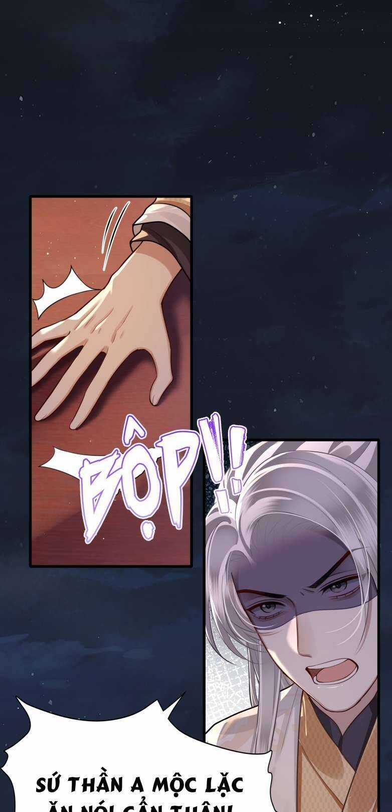 Điện Hạ Khuynh Thành Chương 28 trang 15