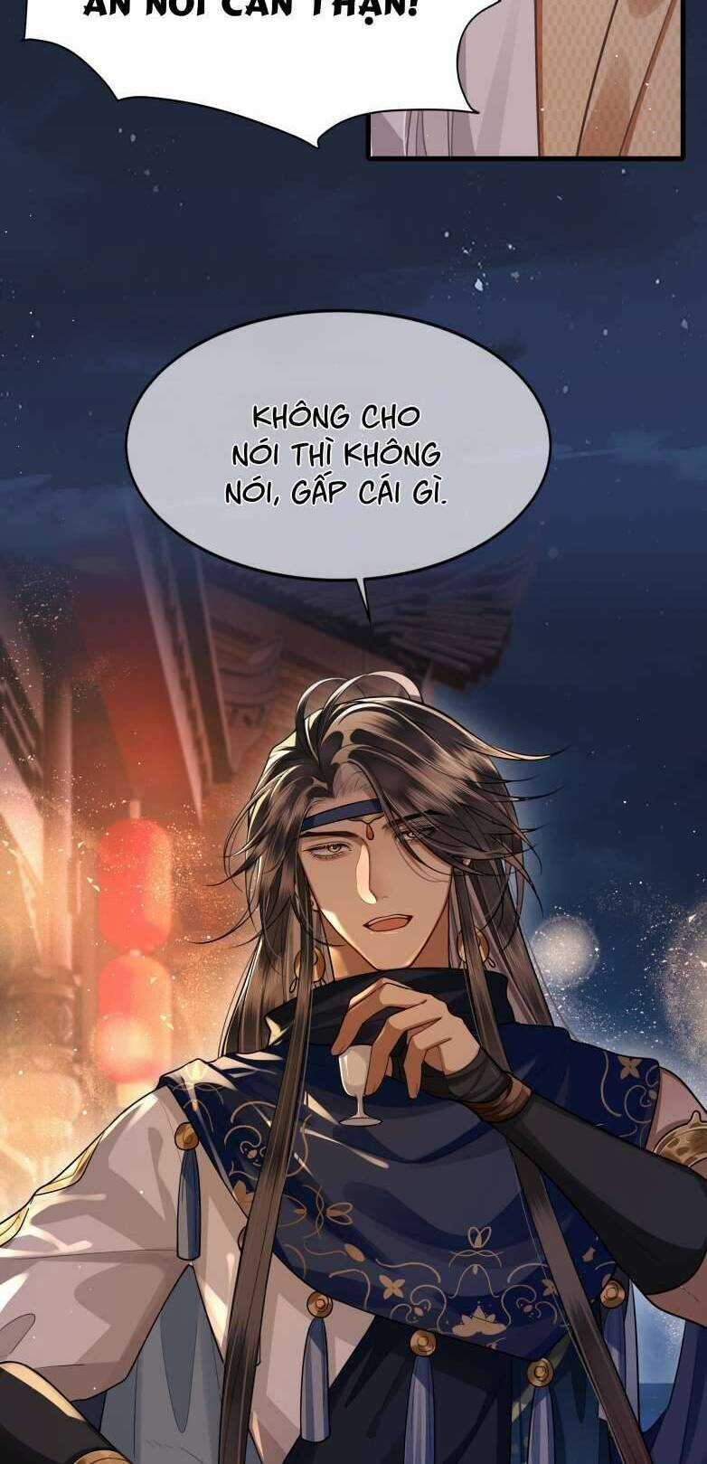 Điện Hạ Khuynh Thành Chương 28 trang 16