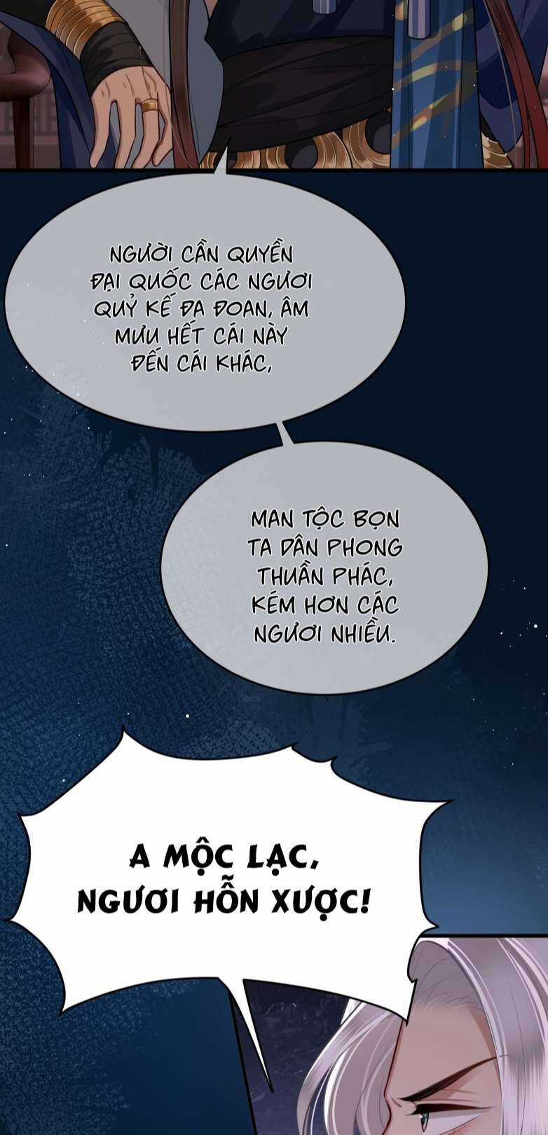 Điện Hạ Khuynh Thành Chương 28 trang 17