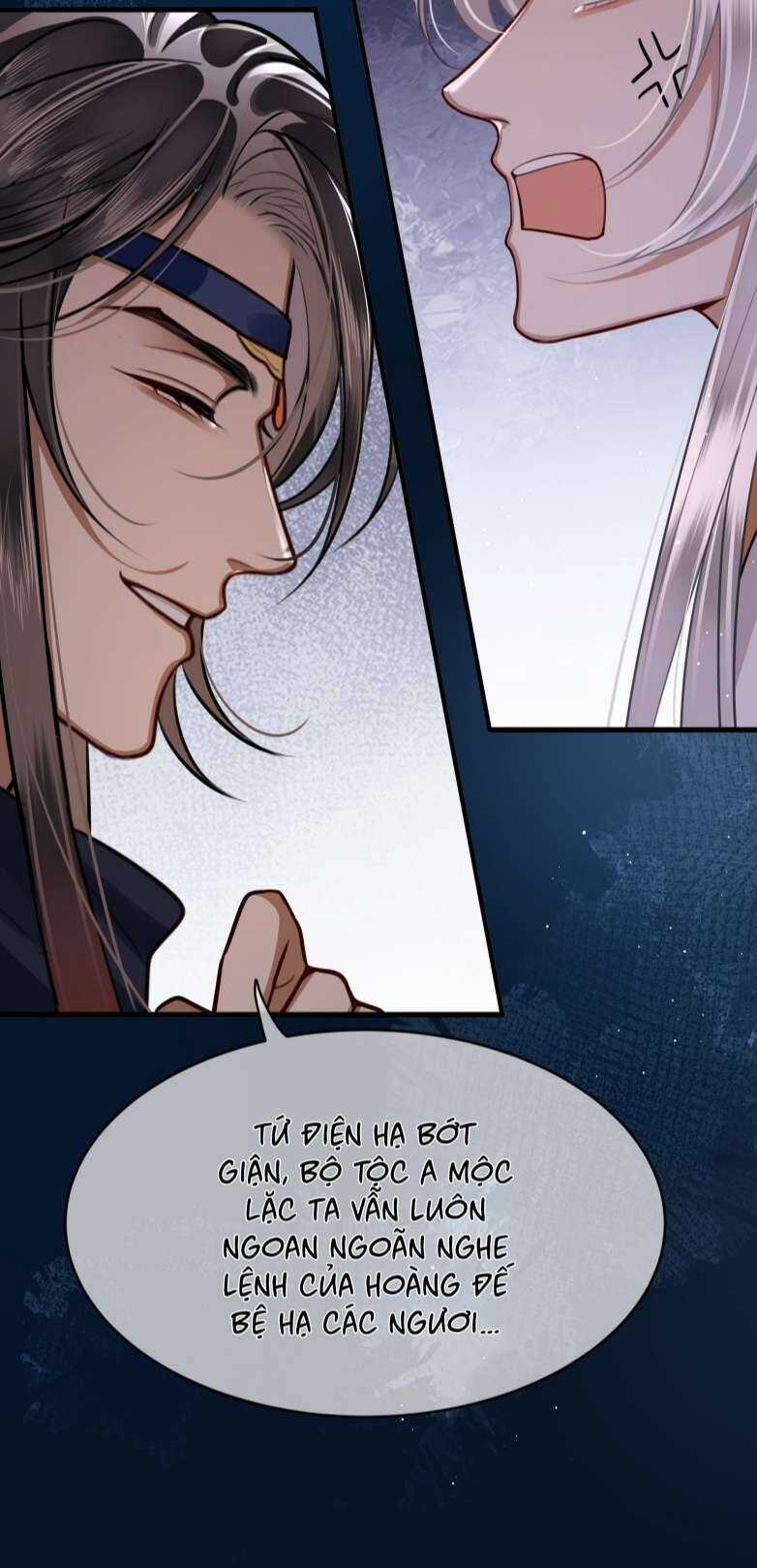 Điện Hạ Khuynh Thành Chương 28 trang 18