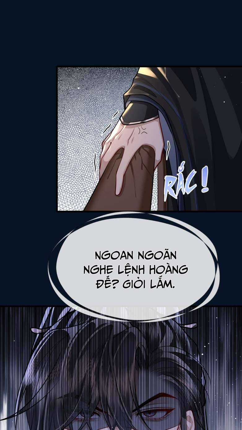 Điện Hạ Khuynh Thành Chương 28 trang 19