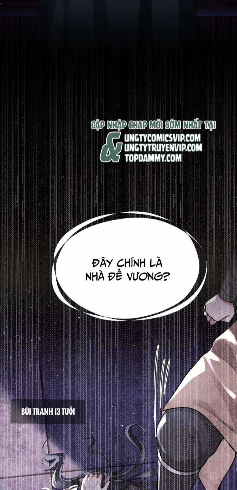 Điện Hạ Khuynh Thành Chương 28 trang 22