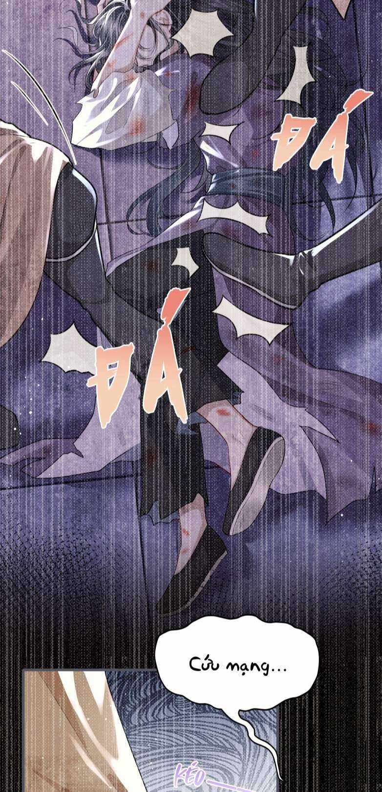 Điện Hạ Khuynh Thành Chương 28 trang 23