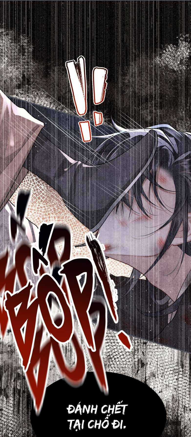 Điện Hạ Khuynh Thành Chương 28 trang 27