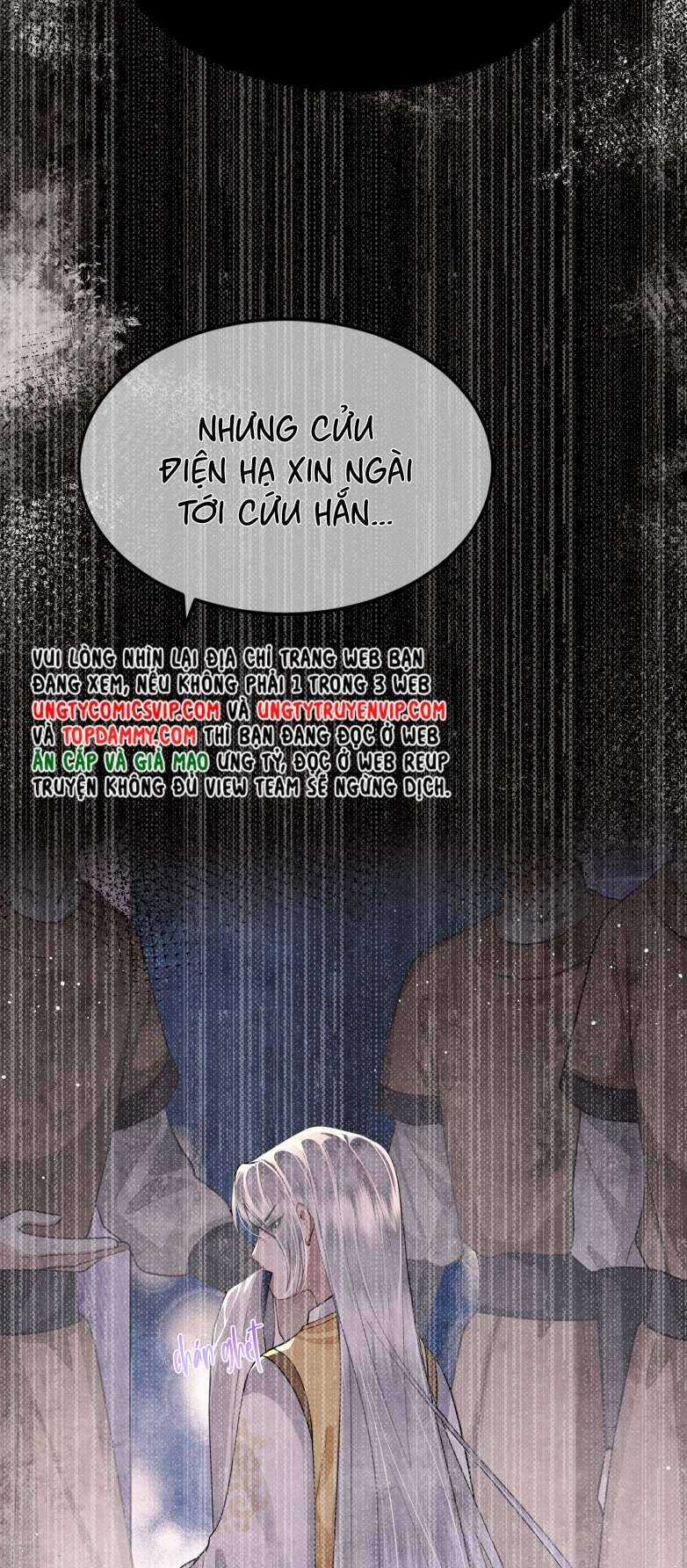 Điện Hạ Khuynh Thành Chương 28 trang 28