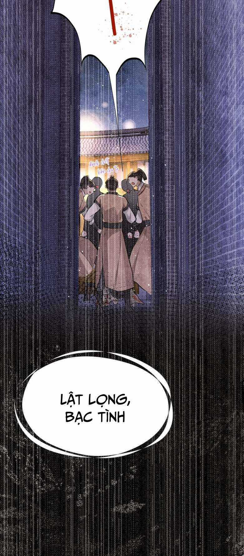 Điện Hạ Khuynh Thành Chương 28 trang 30