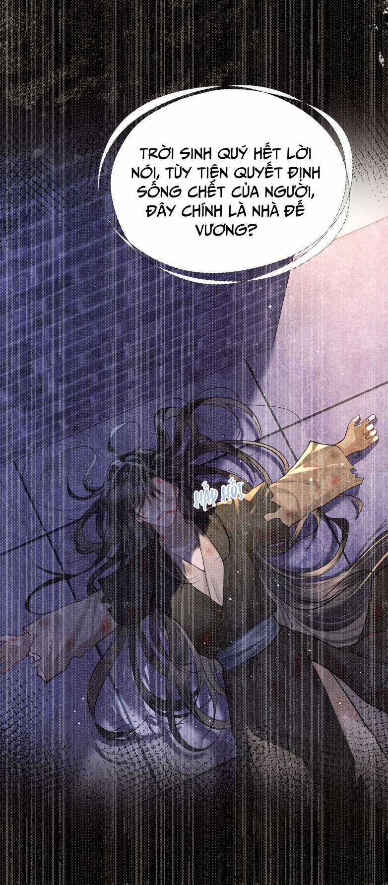 Điện Hạ Khuynh Thành Chương 28 trang 31