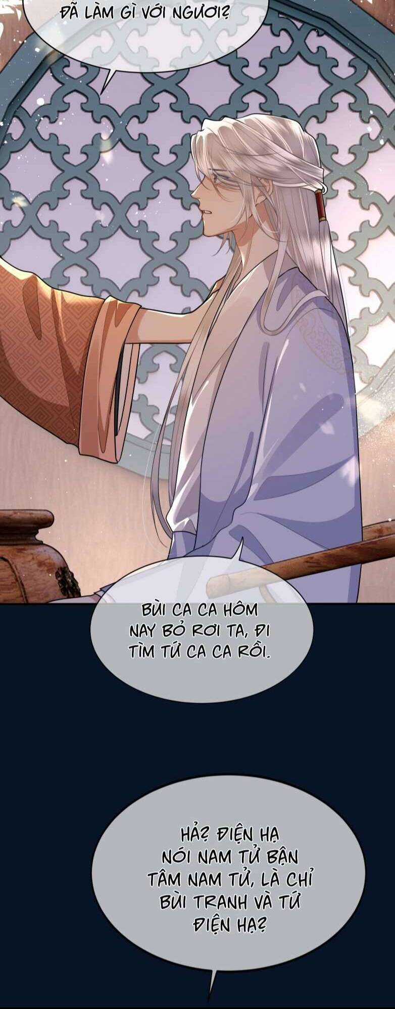 Điện Hạ Khuynh Thành Chương 28 trang 4