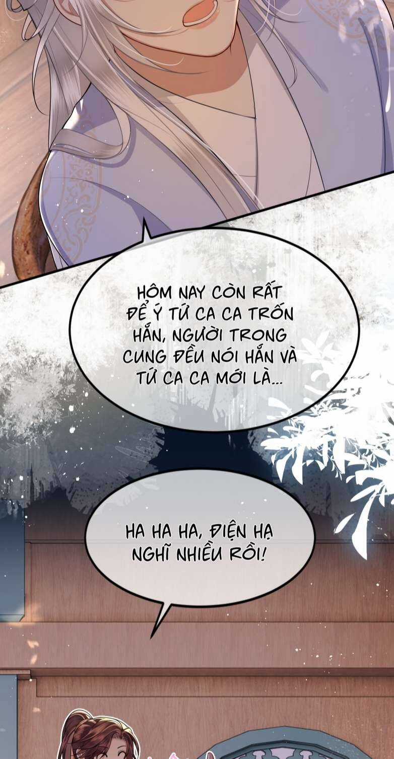 Điện Hạ Khuynh Thành Chương 28 trang 6