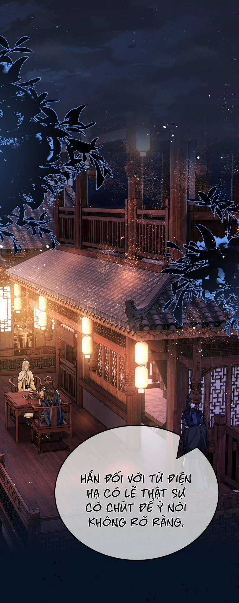 Điện Hạ Khuynh Thành Chương 28 trang 8