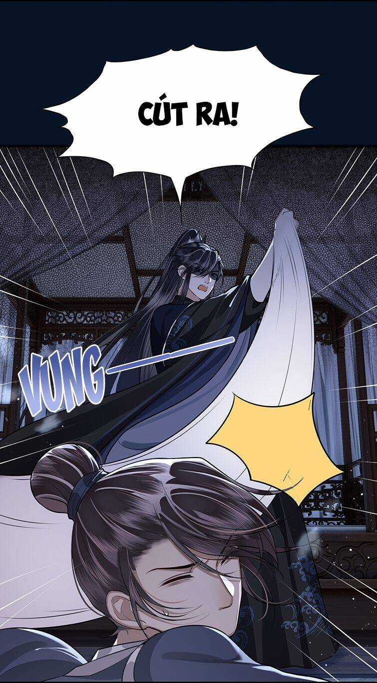 Điện Hạ Khuynh Thành Chương 29 trang 15