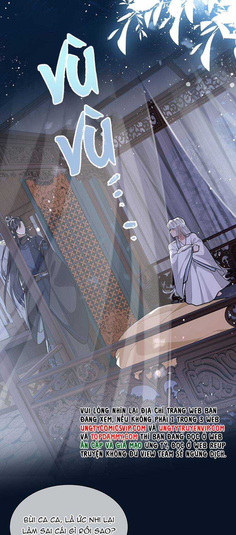 Điện Hạ Khuynh Thành Chương 29 trang 21