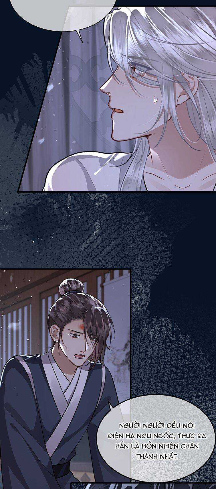 Điện Hạ Khuynh Thành Chương 29 trang 22