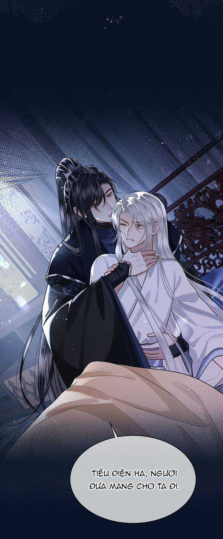 Điện Hạ Khuynh Thành Chương 29 trang 6