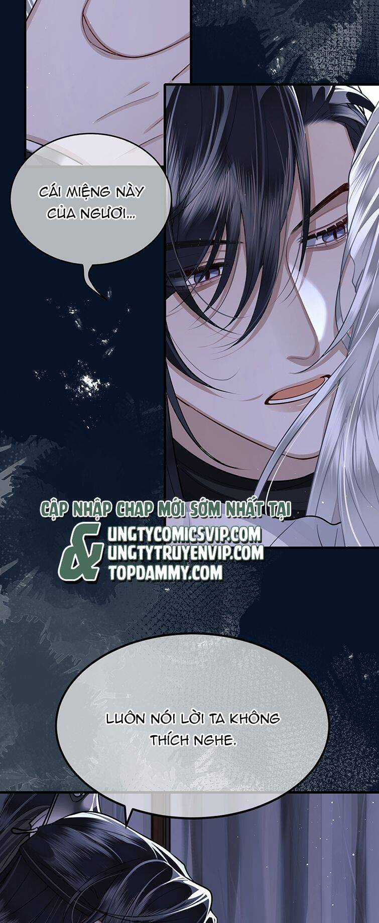 Điện Hạ Khuynh Thành Chương 29 trang 8