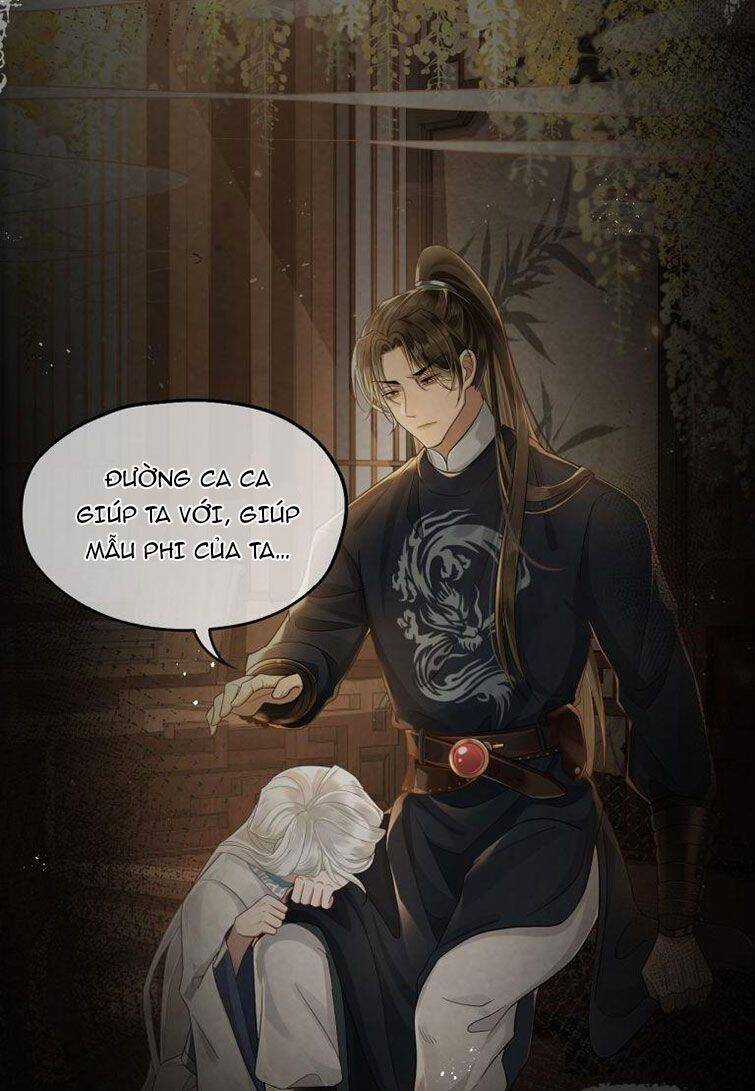 Điện Hạ Khuynh Thành Chương 3 trang 12