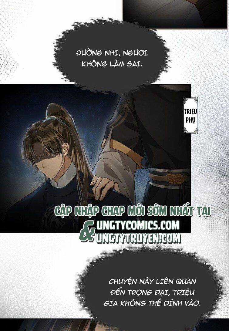 Điện Hạ Khuynh Thành Chương 3 trang 14