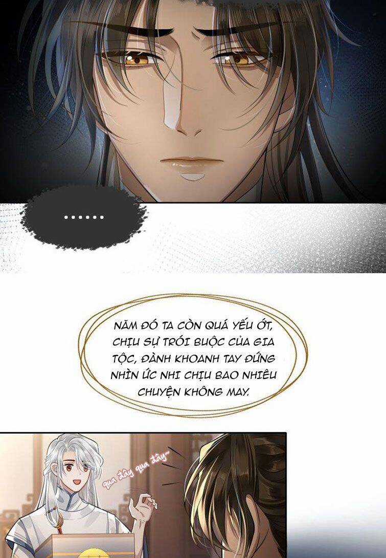 Điện Hạ Khuynh Thành Chương 3 trang 15