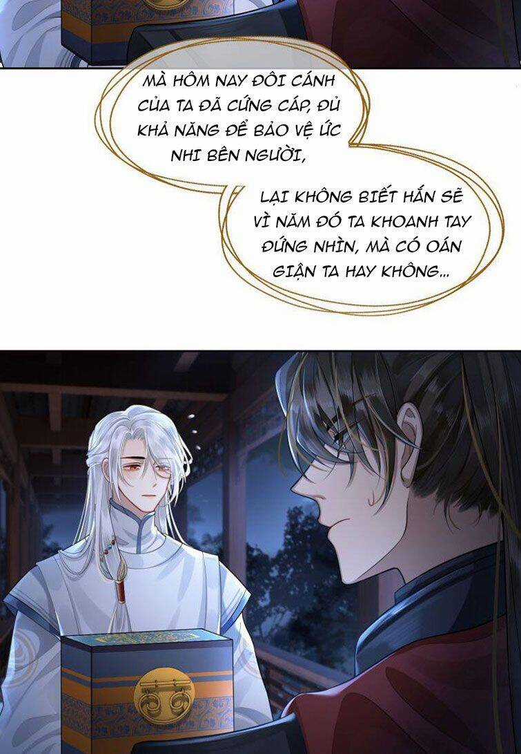 Điện Hạ Khuynh Thành Chương 3 trang 18