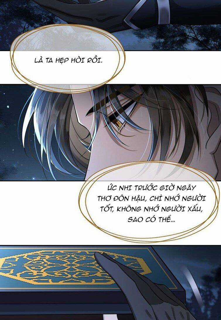 Điện Hạ Khuynh Thành Chương 3 trang 22