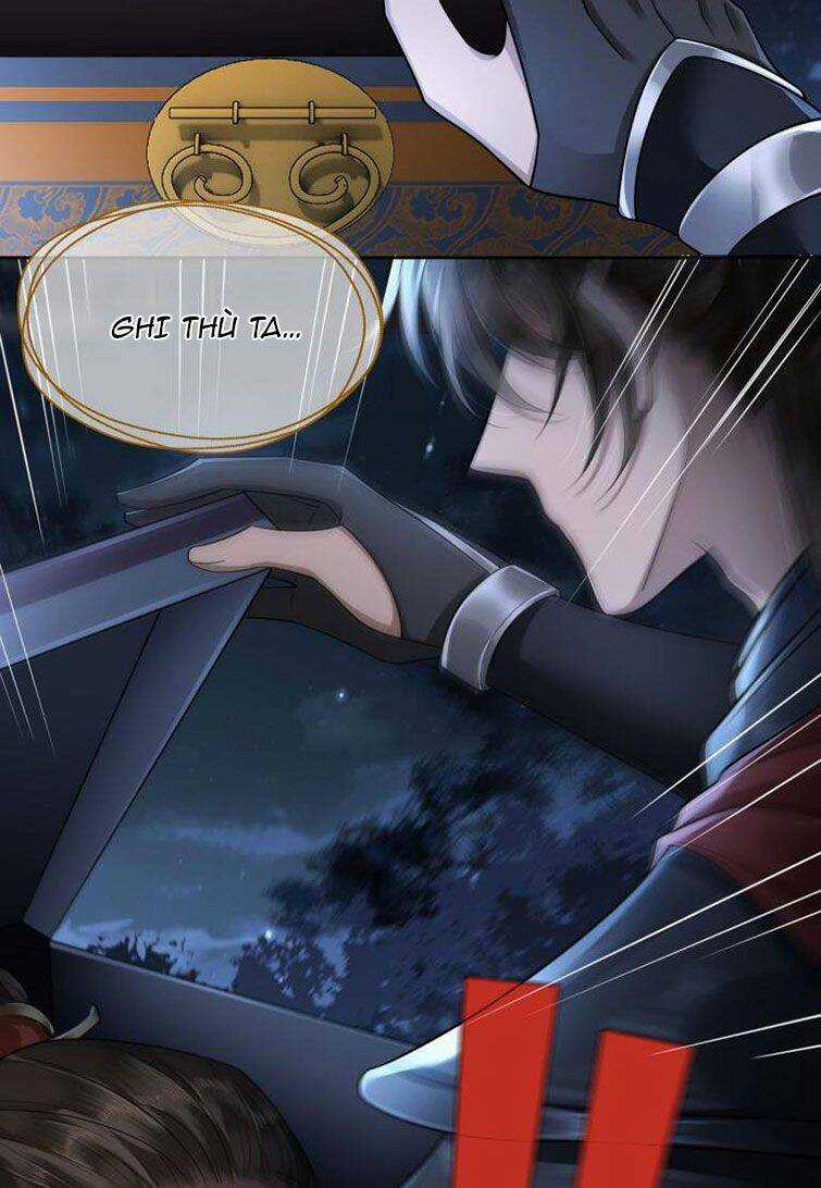 Điện Hạ Khuynh Thành Chương 3 trang 23