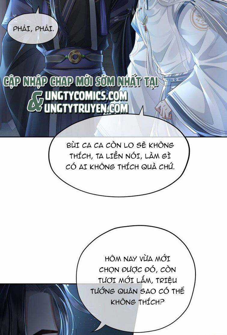 Điện Hạ Khuynh Thành Chương 3 trang 28