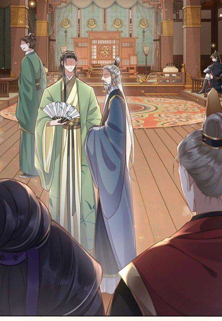 Điện Hạ Khuynh Thành Chương 3 trang 3