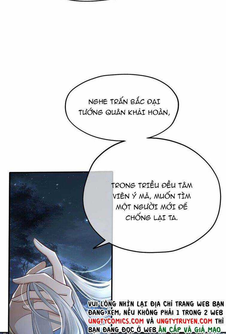 Điện Hạ Khuynh Thành Chương 3 trang 30