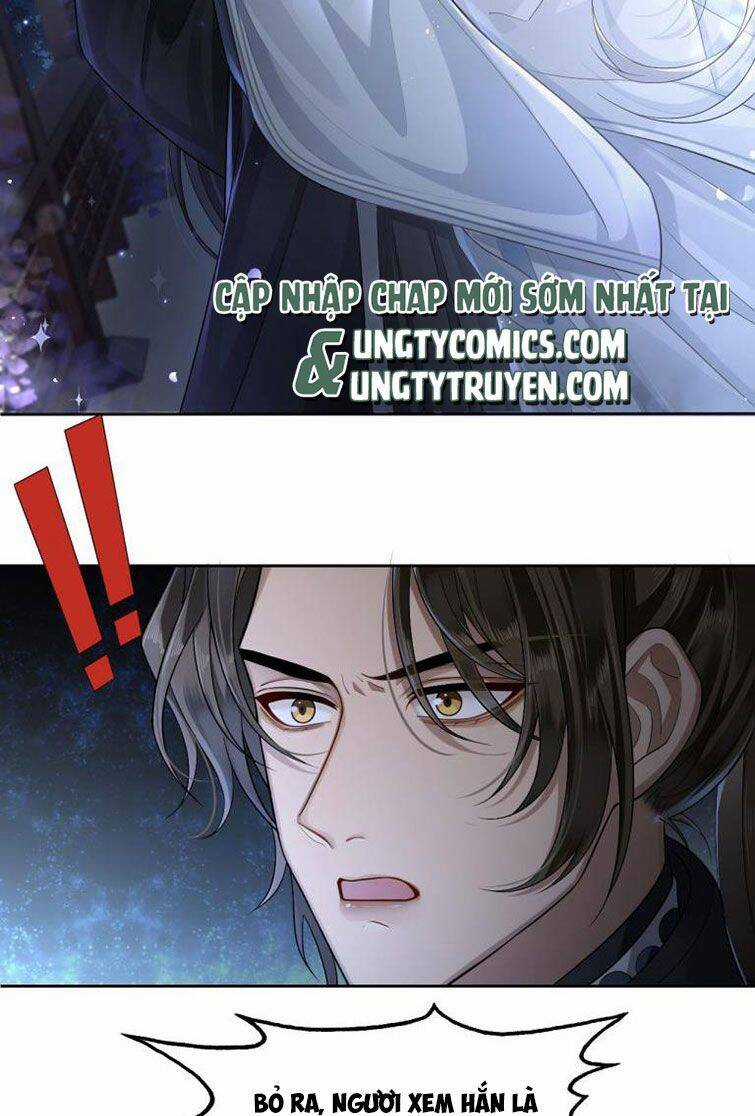 Điện Hạ Khuynh Thành Chương 3 trang 33