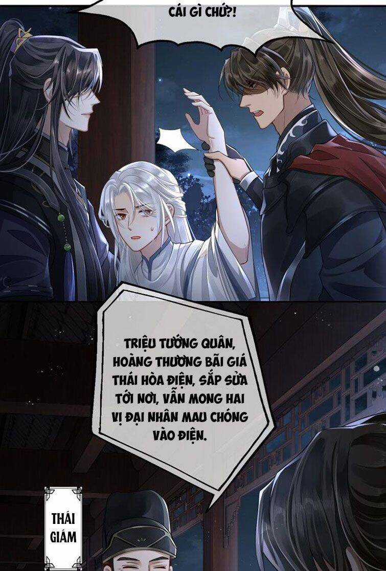 Điện Hạ Khuynh Thành Chương 3 trang 34