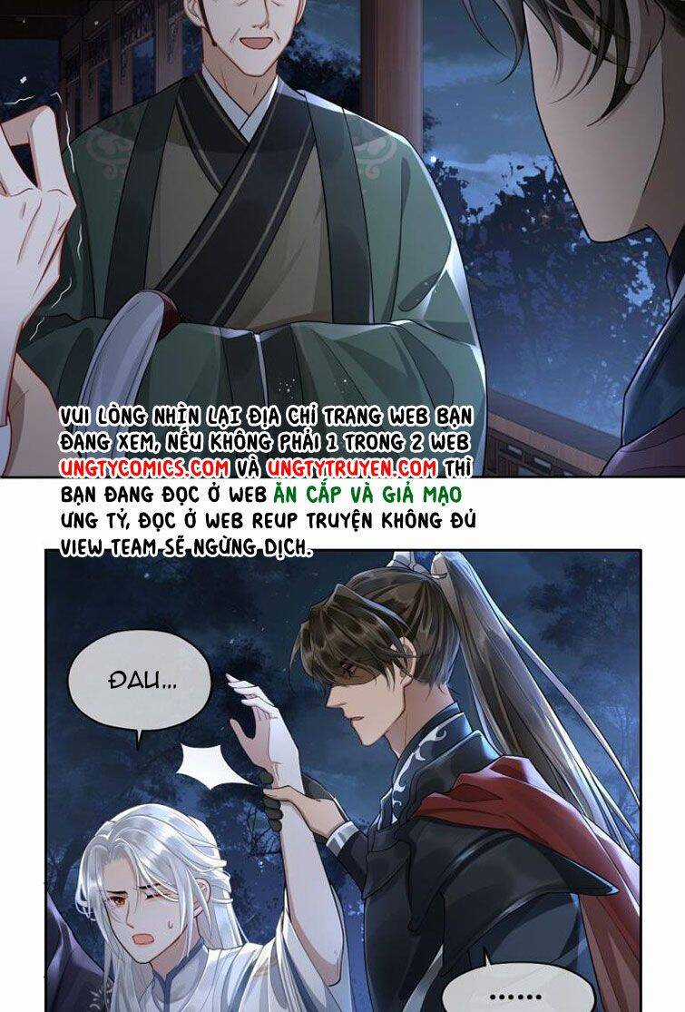 Điện Hạ Khuynh Thành Chương 3 trang 35