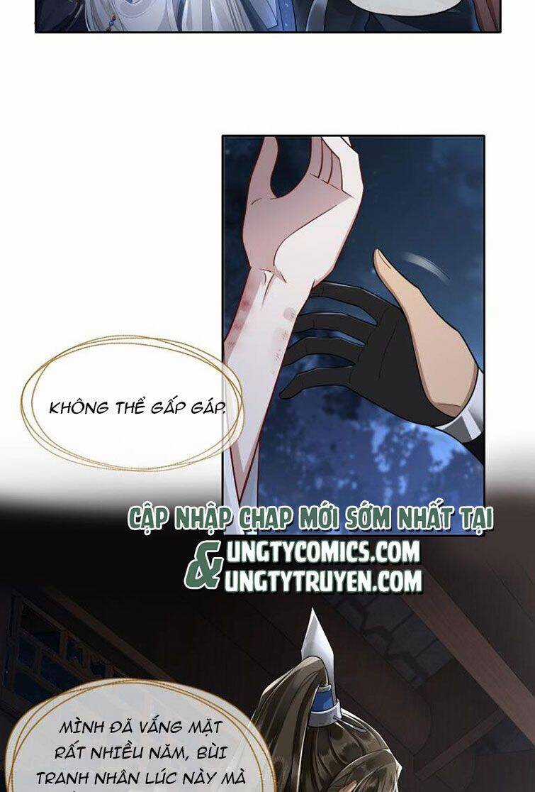 Điện Hạ Khuynh Thành Chương 3 trang 36