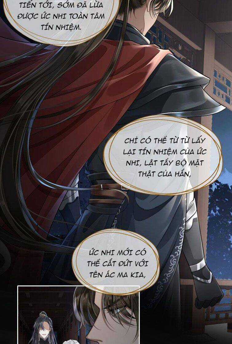 Điện Hạ Khuynh Thành Chương 3 trang 37