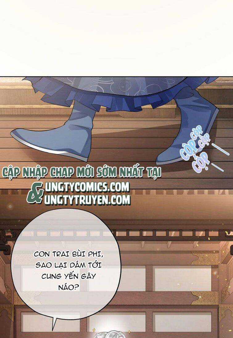 Điện Hạ Khuynh Thành Chương 3 trang 4