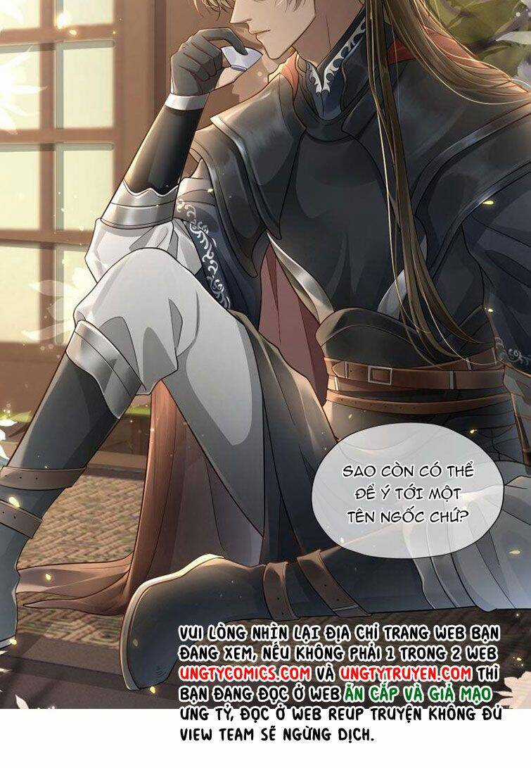 Điện Hạ Khuynh Thành Chương 3 trang 7