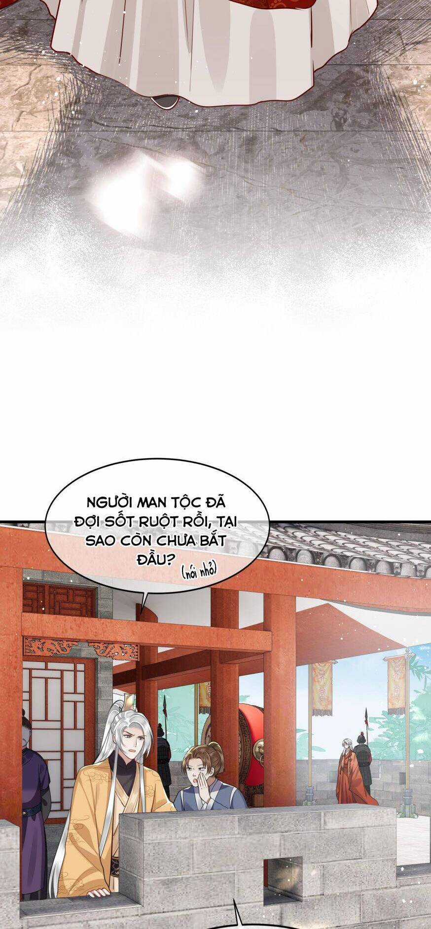 Điện Hạ Khuynh Thành Chương 30 trang 10