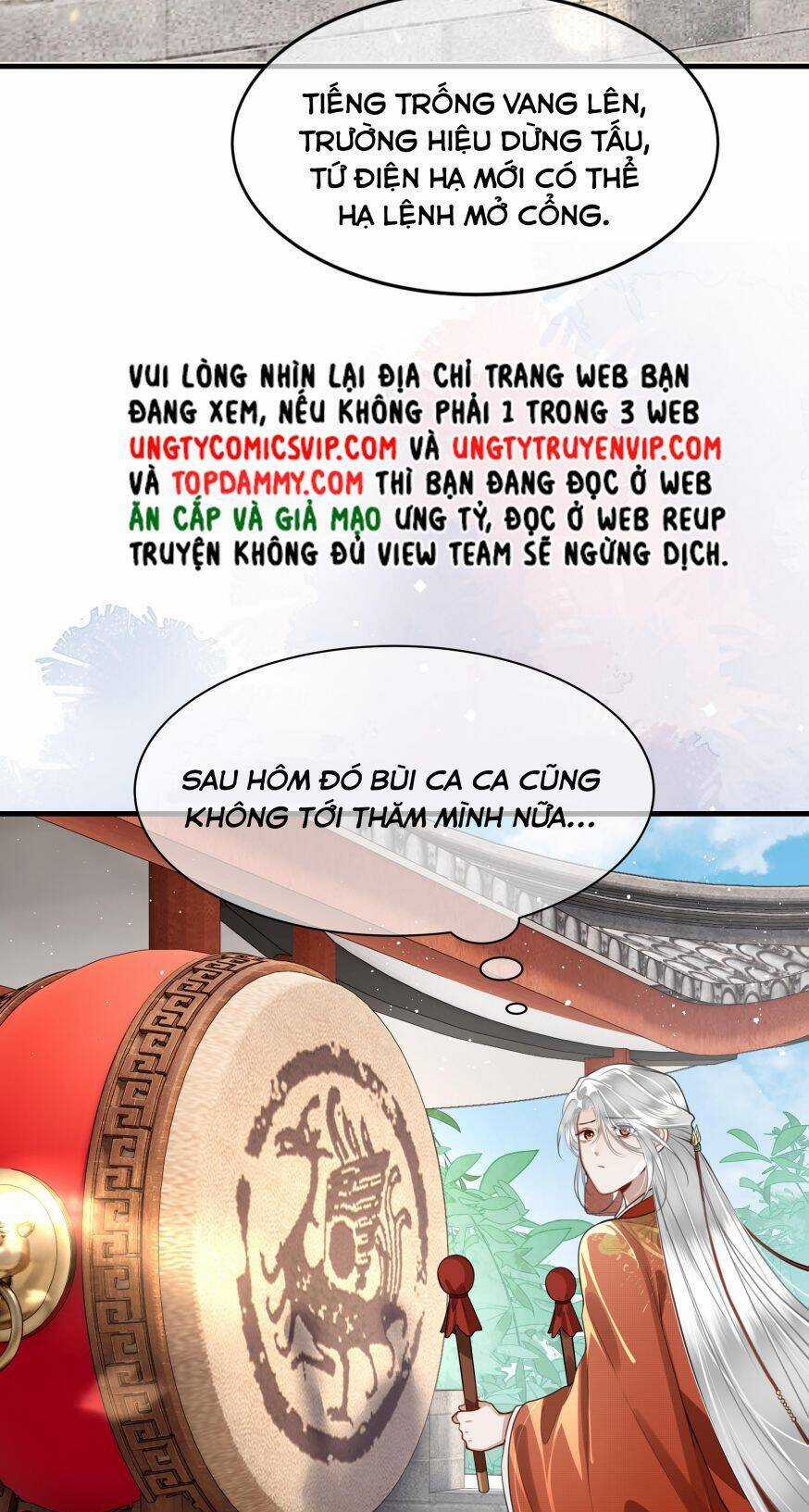 Điện Hạ Khuynh Thành Chương 30 trang 11