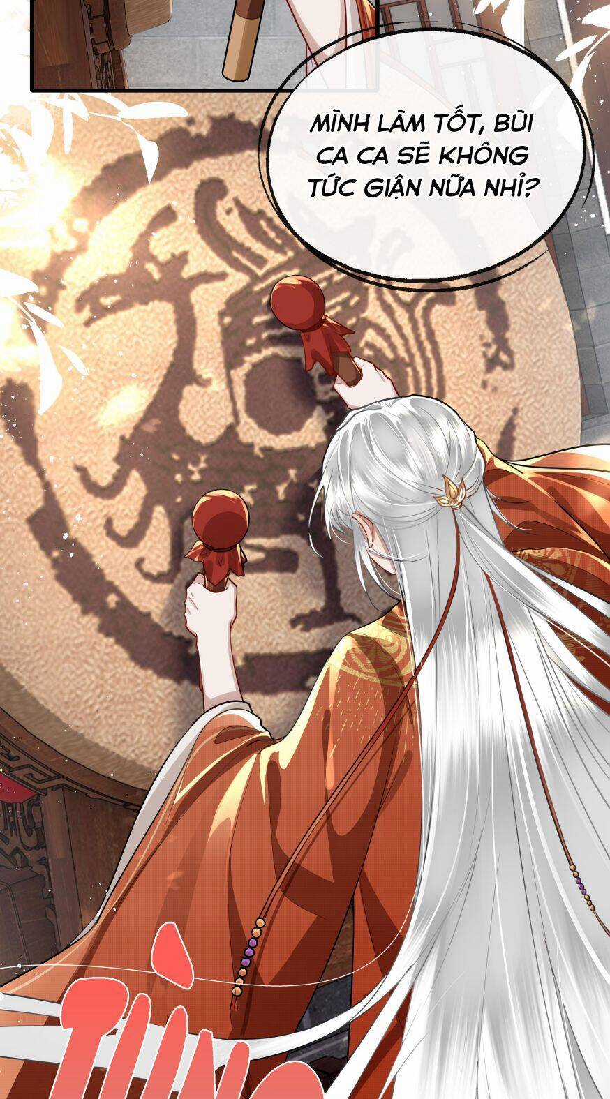 Điện Hạ Khuynh Thành Chương 30 trang 13