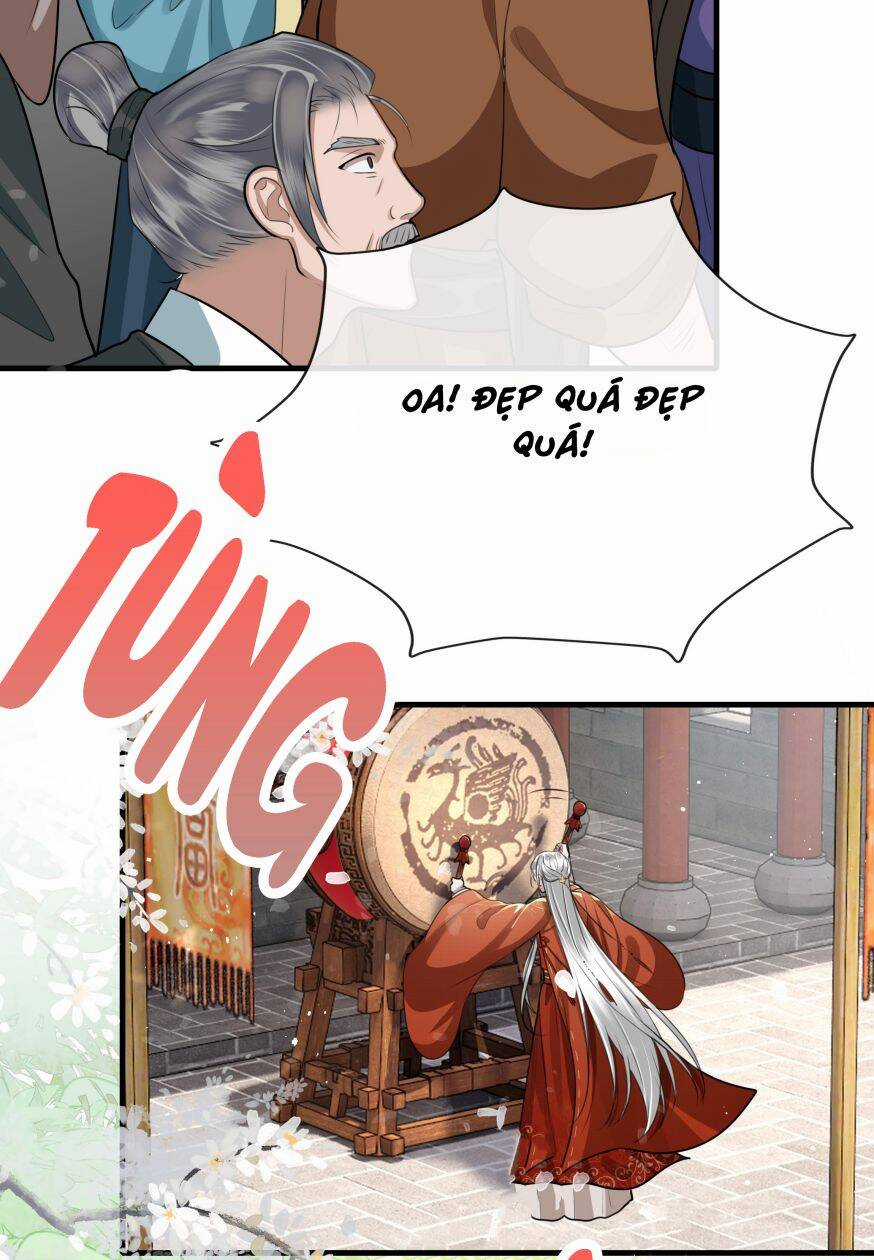 Điện Hạ Khuynh Thành Chương 30 trang 15