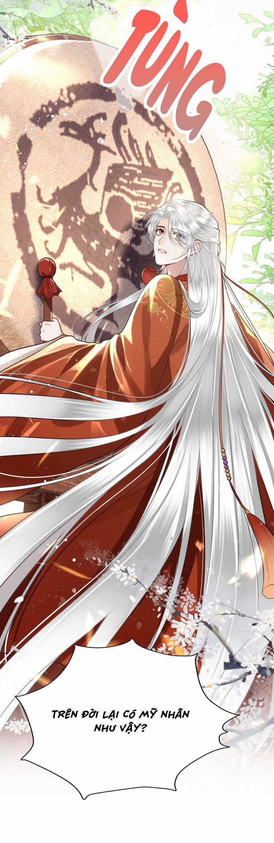 Điện Hạ Khuynh Thành Chương 30 trang 16