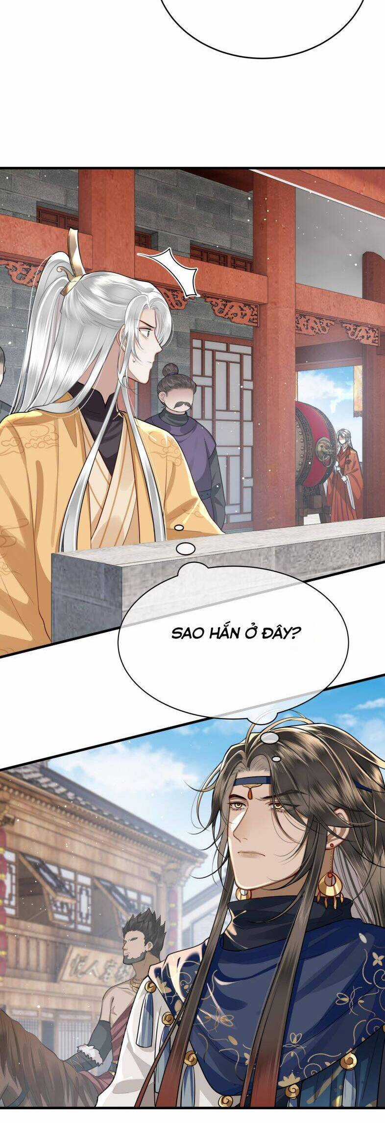 Điện Hạ Khuynh Thành Chương 30 trang 19