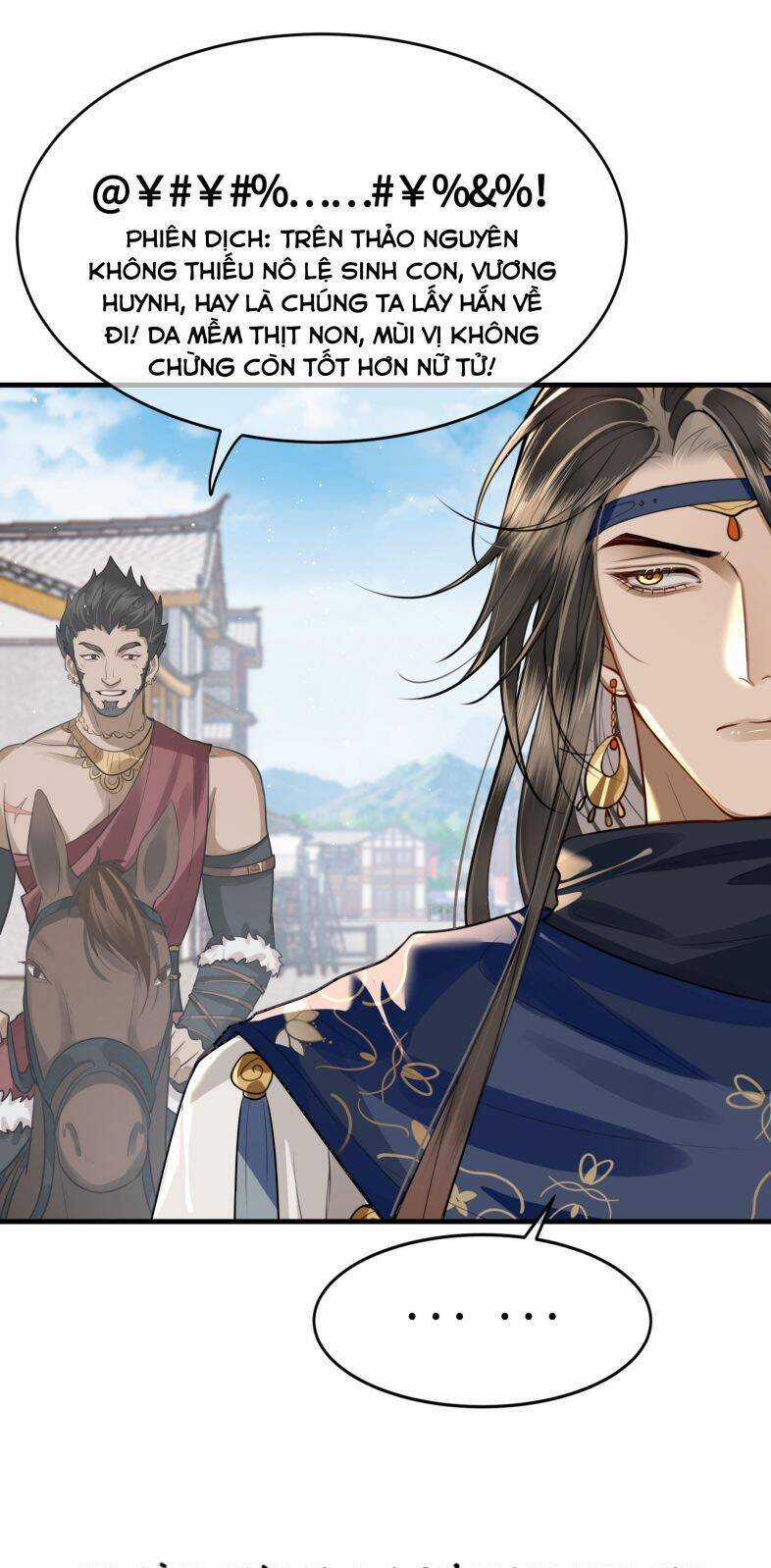 Điện Hạ Khuynh Thành Chương 30 trang 20