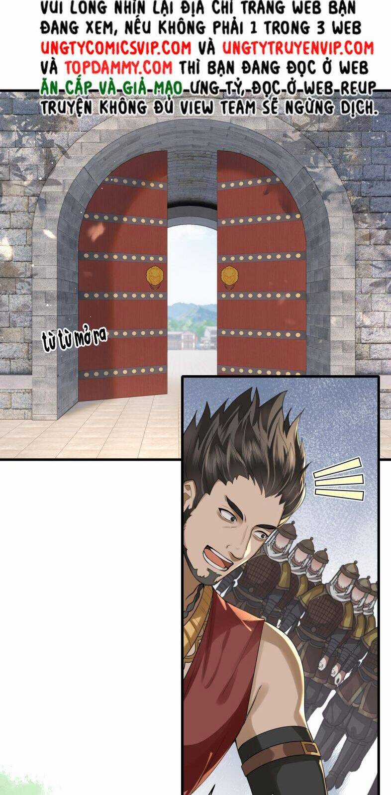 Điện Hạ Khuynh Thành Chương 30 trang 21