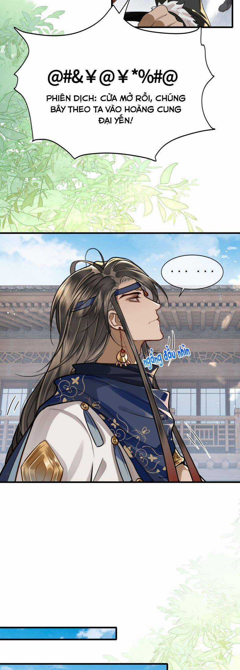 Điện Hạ Khuynh Thành Chương 30 trang 22