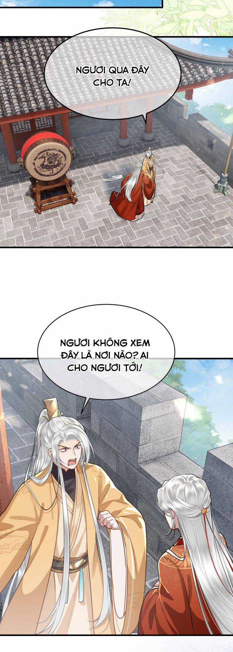 Điện Hạ Khuynh Thành Chương 30 trang 23