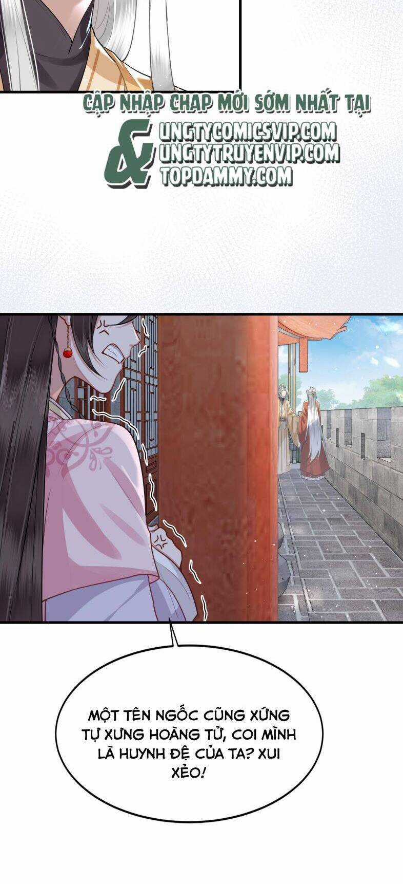 Điện Hạ Khuynh Thành Chương 30 trang 25