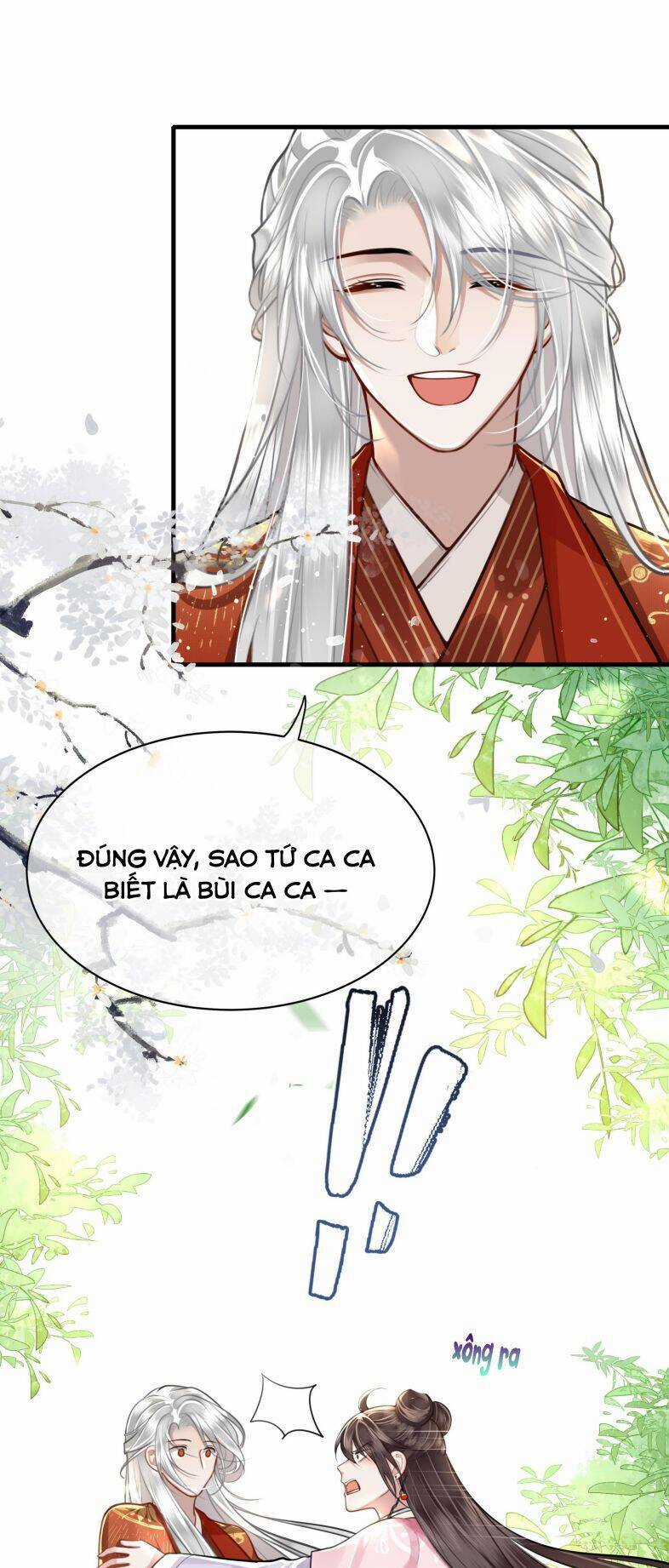 Điện Hạ Khuynh Thành Chương 30 trang 26