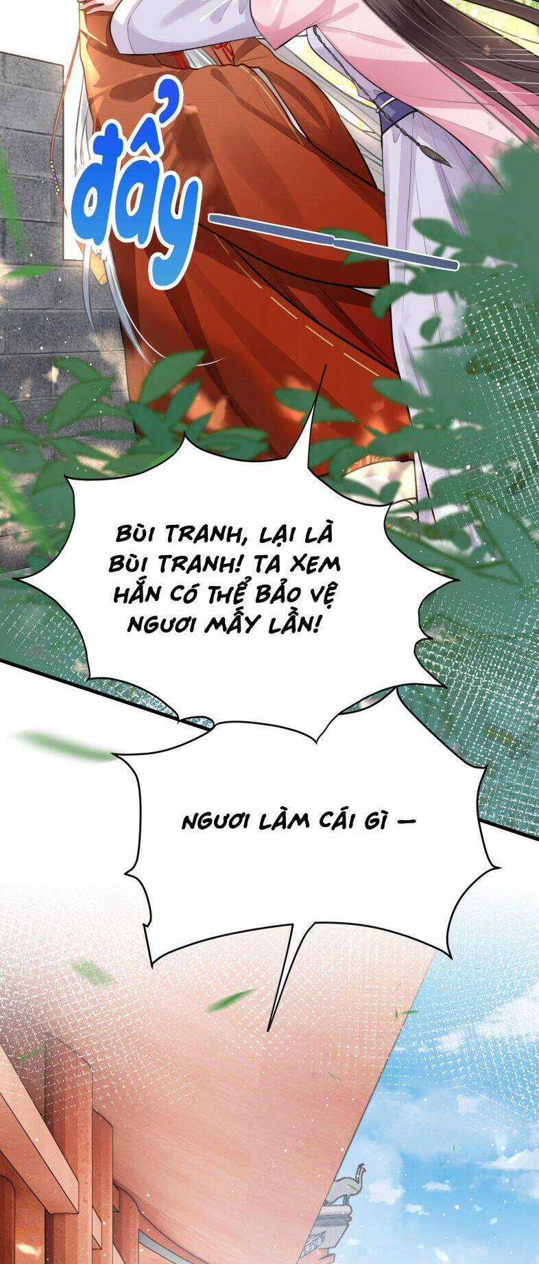 Điện Hạ Khuynh Thành Chương 30 trang 27